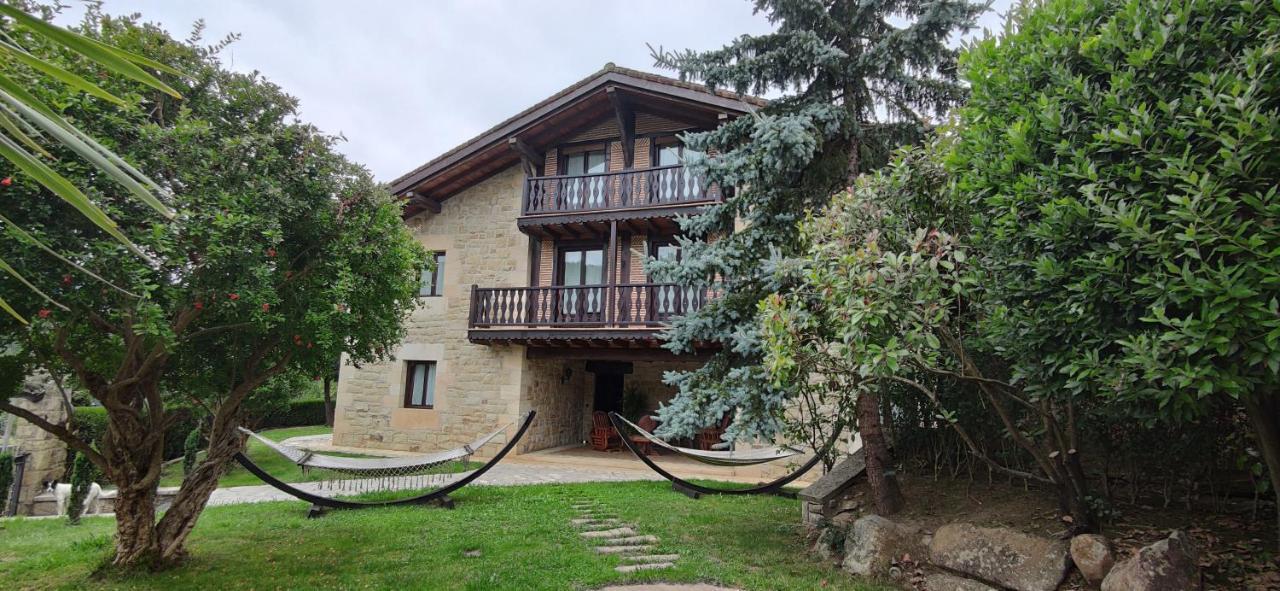 Villa Dolaretxe By Urdaibai Rentals Bilbao Exterior foto